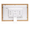 Denver PFF-2162LWMK2 LIGHTWOOD