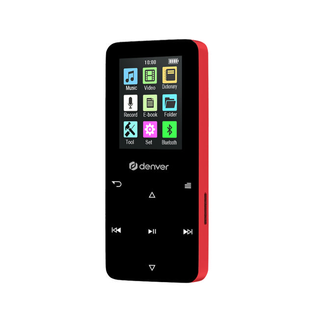 Denver MP-1830R RED