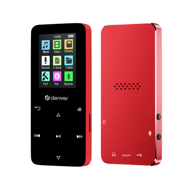 Denver MP-1830R RED