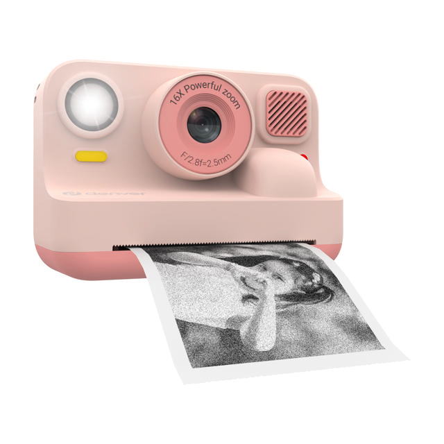 Denver KPC-1374BTP PINK