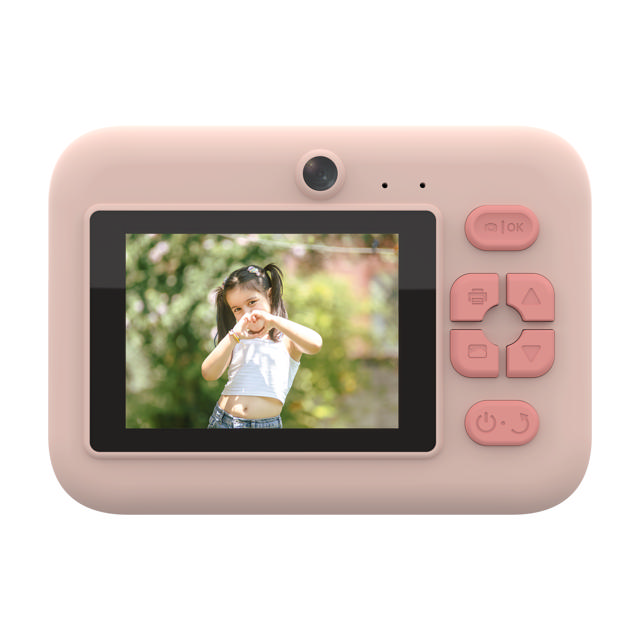 Denver KPC-1374BTP PINK