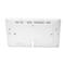 Denver PFF-1513WHITE