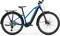 E-BIG TOUR 600EQ SILK BLUE/BLACK S 38CM