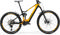 E-ONE SIXTY 8000 GLOSSY ORANGE/MATT BLACK S 42CM MTB